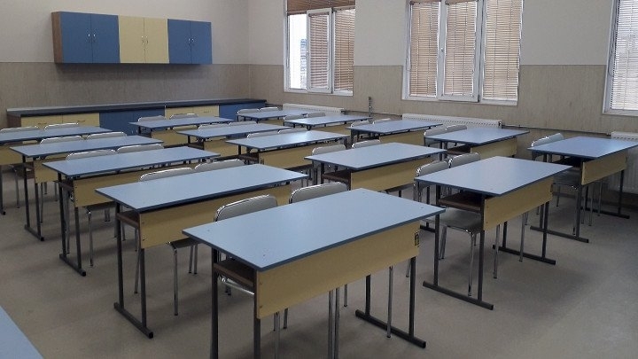 В София има 78 училища в които са открити ученици