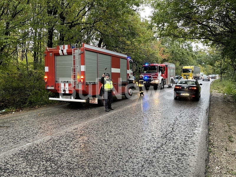 От полицията във Враца излязоха с подробности за тежката катастрофа