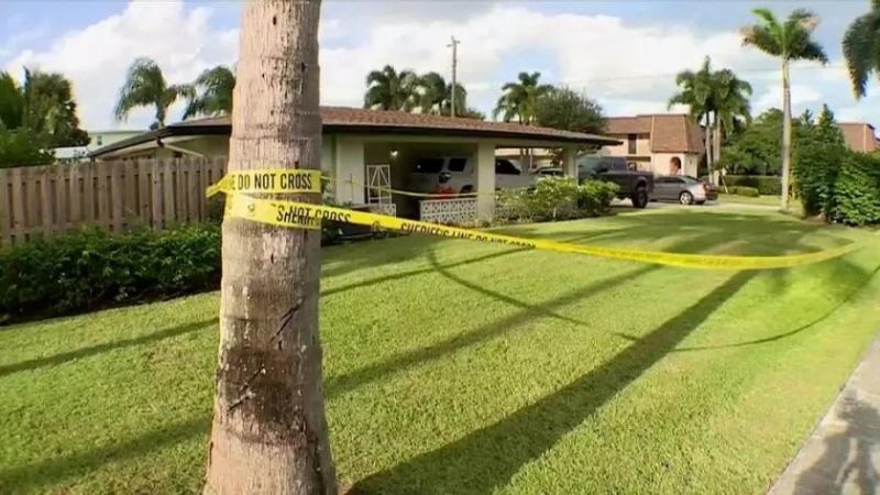 Мъж от Флорида е застрелял бременната си жена с пушка