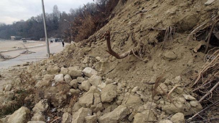 Близо 7 000 дка свлачища са картирани, 2 от тях са в Северозапада