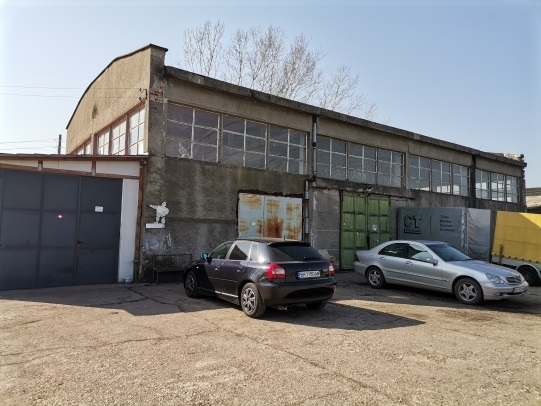 Частен съдебен изпълнител продава на търг производствен имот във Видин