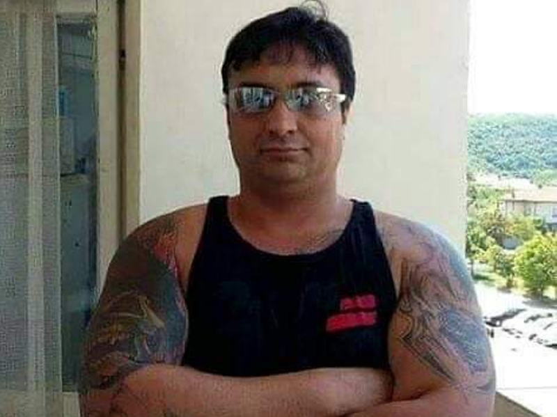 Агенция BulNews се сдоби със снимка на рецидивиста от Монтана