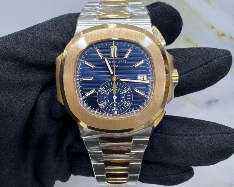 Часовник Патек Филип който през 2016 г стана най скъпият ръчен