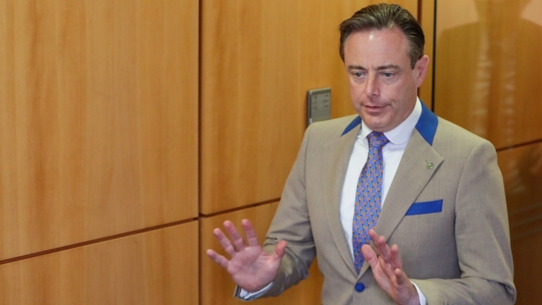 Българският гражданин Сергей Радков и другите задържани в Белгия джихадисти