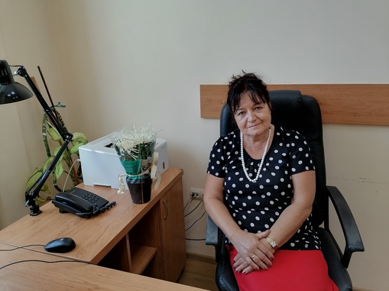 Днес бе освободена от длъжност съдията от Окръжен съд