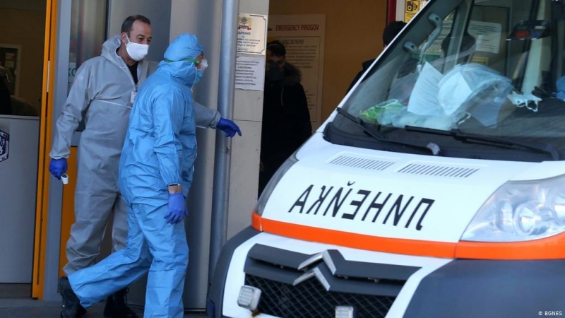 Видин и Монтана са областите с най-висока смъртност