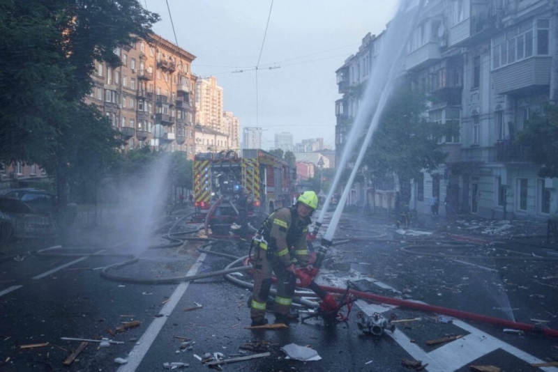 Назначеният от Русия губернатор на южната Херсонска област в Украйна