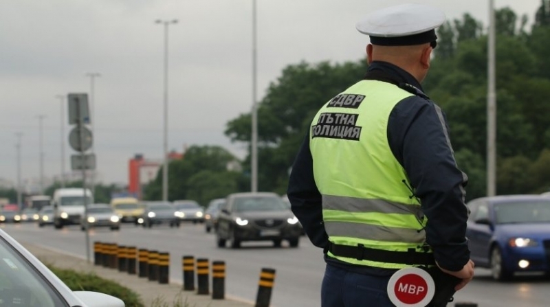 Засилени проверки на Пътна полиция предстоят през празничните дни съобщават