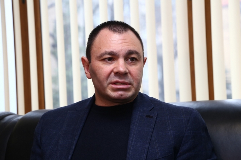 Националният координатор на партия Атака Светлозар Лазаров е подал оставка