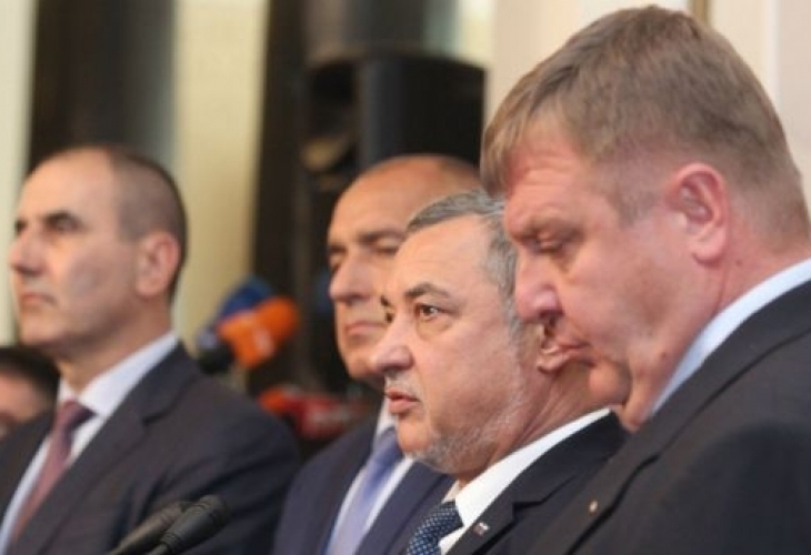 ГЕРБ и „Обединени патриоти“ постигнаха съгласие за правителство – кои ще са новите министри
