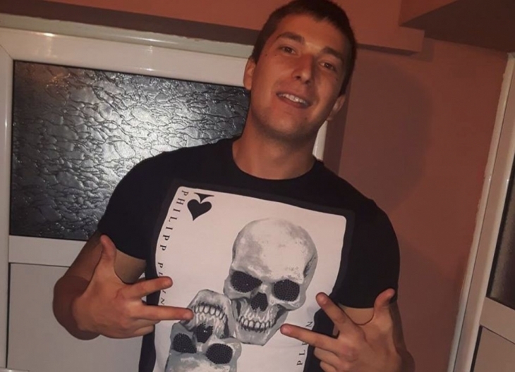 Убиецът на наркодилър номер 1 на Перник Роберт Величков беше