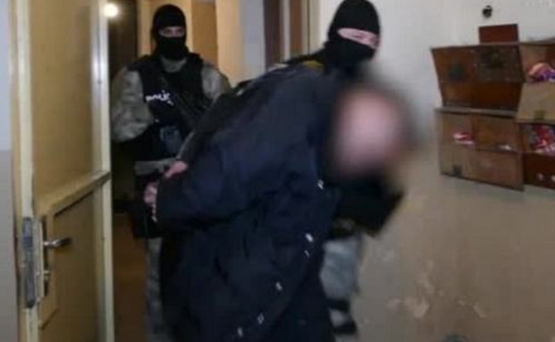 Служители на реда са извършили проверка на къща в Згориград