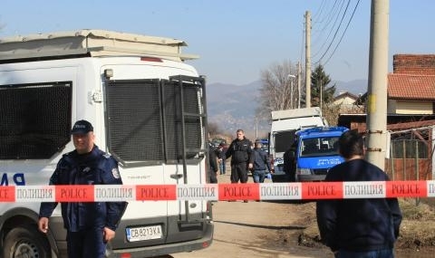 Синът на дядото убиец за когото лично заместник главният прокурор Иван