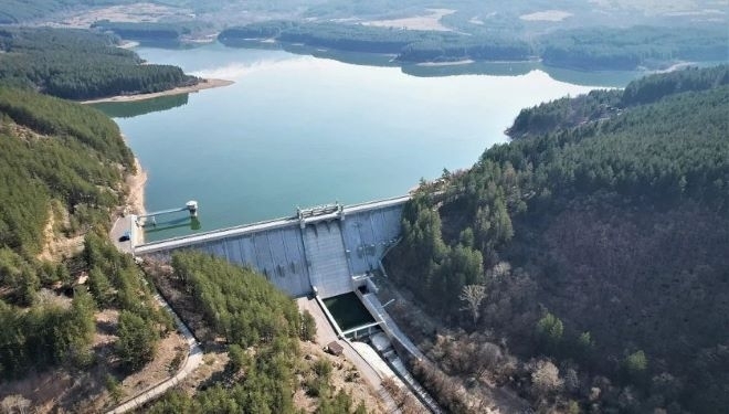 Някои от язовирите са пълни на 99% от обема си