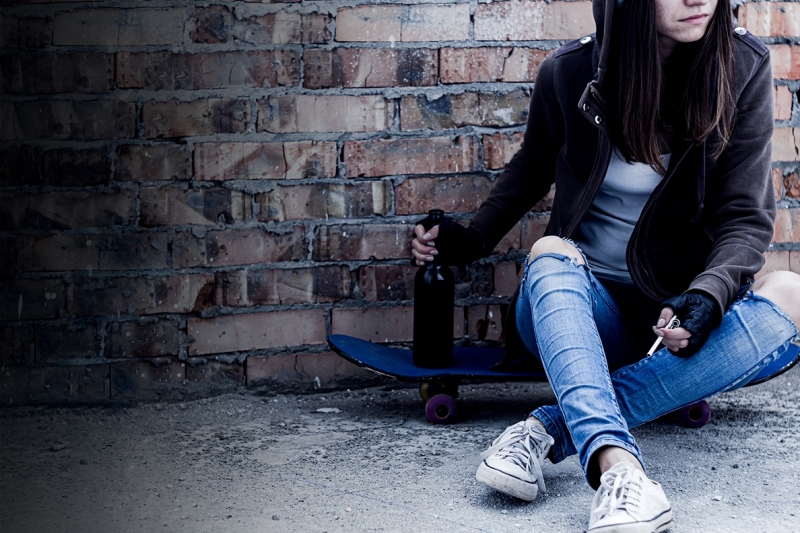 Непълнолетно момиче обявено за издирване след като избягало от дома