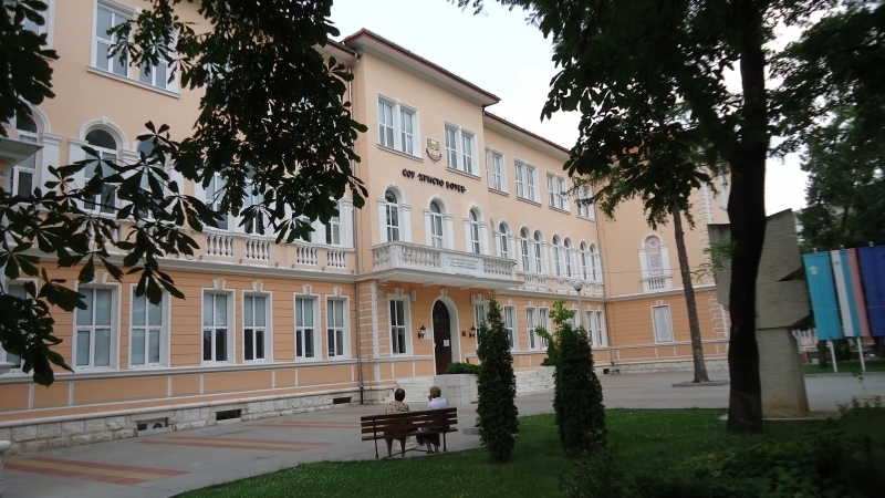 Едно от най старите в Северозападна България и същевременно най модерно училище