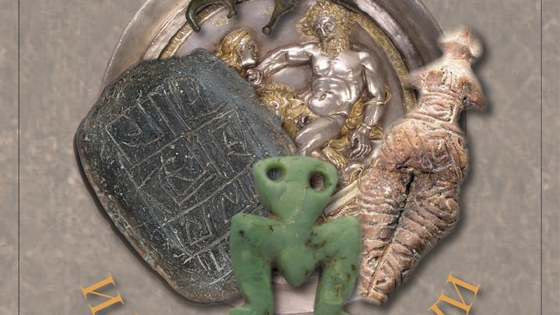 Изложбата Богове символи и древни знаци ще бъде открита днес