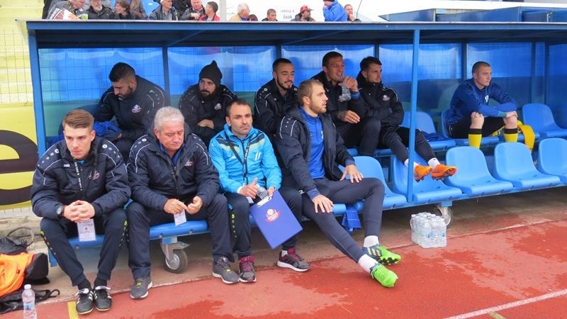 Старши треньорът на Монтана Ферарио Спасов остана разочарован от загубата