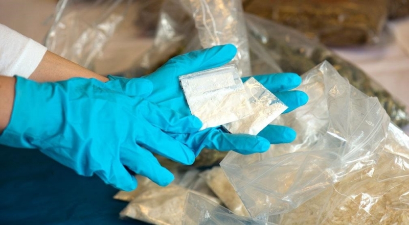 Полицаи са претърсили дома на мъж от врачанското село Косталево