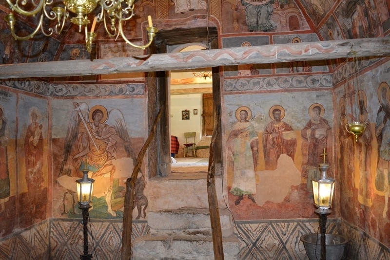 Най-пълното изследване на храмовете, посветени на Свети Николай в Долна