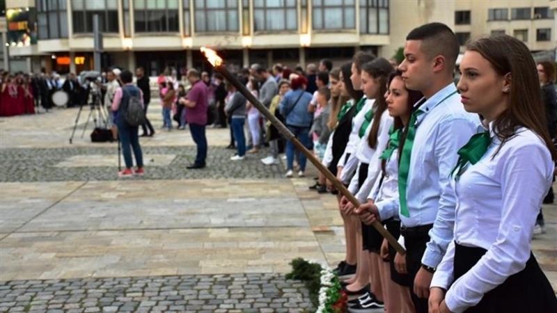 Във Враца снощи официално бяха открити Ботеви дни 2018 В