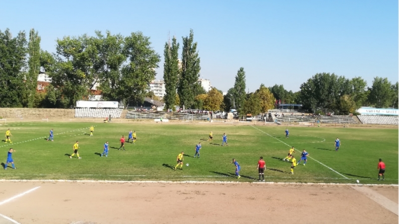 "Бдин" (Видин) се наложи с 4:0 над гостуващия му "Янтра"