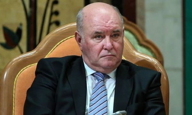 Председателят на Комитета по международни въпроси на Съвета на федерацията