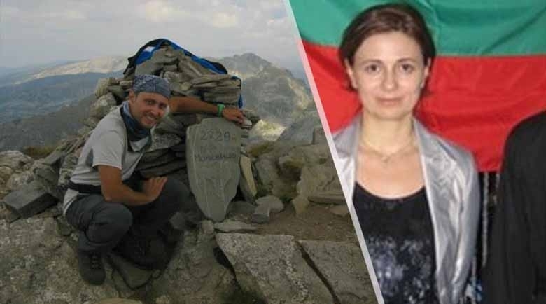 Дипломатката Красимира запалила Пейо със спирт в колата
