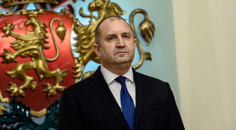 Радев наложи вето върху промените в Закона за съдебната власт