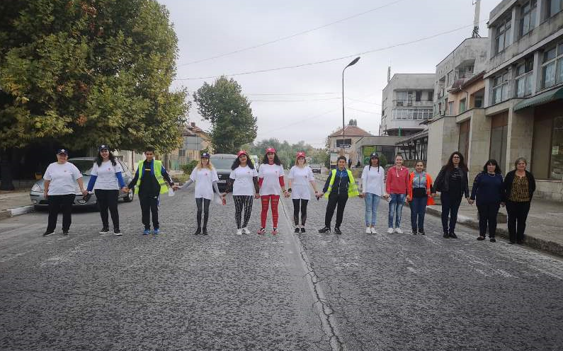 Община Борован се включи инициативата Европейския ден без загинали на пътя
