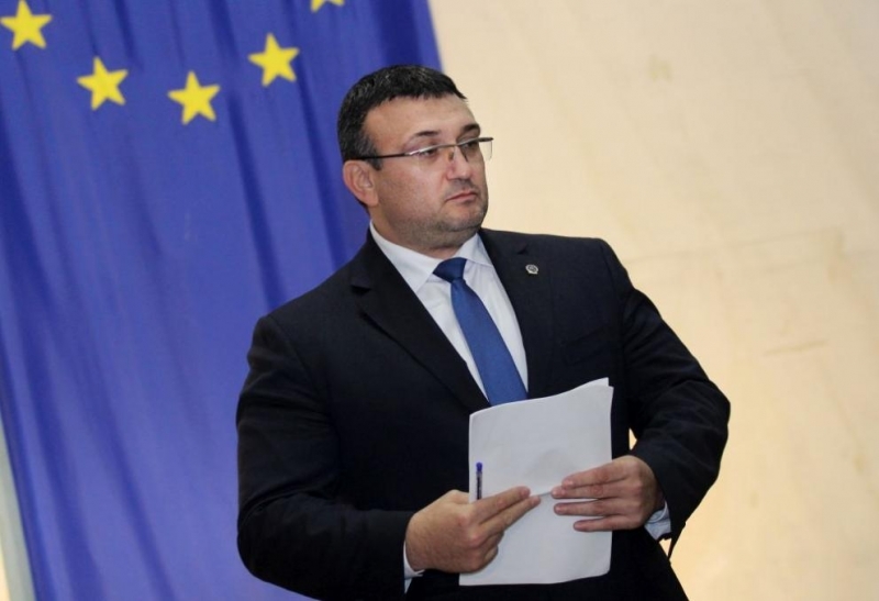 Министърът на вътрешните работи Младен Маринов предупреди за нов вид