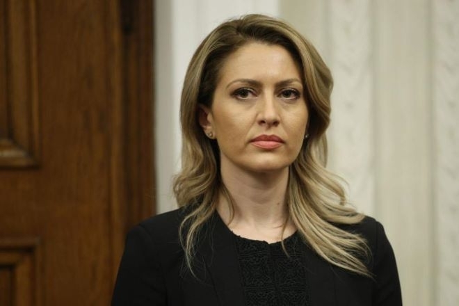 Рая Назарян: "Демократична България" е по-отговорна партия, при ПП е видно желанието да се ходи на избори