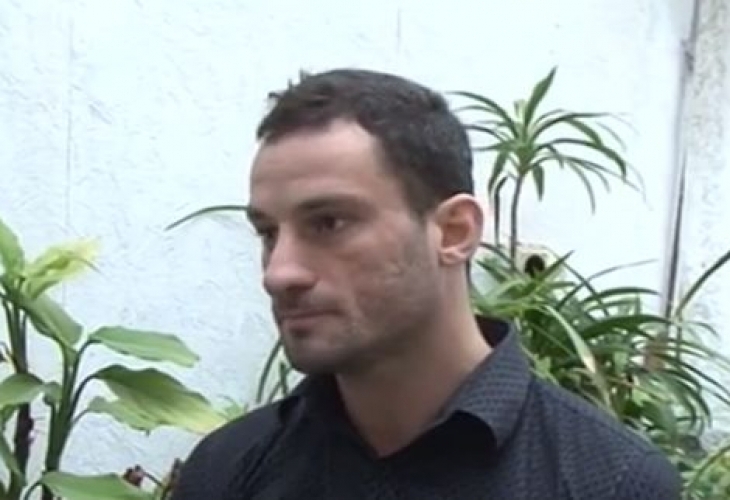 Снощи 32 годишният Петър Низамов Перата пострада при стрелба пред