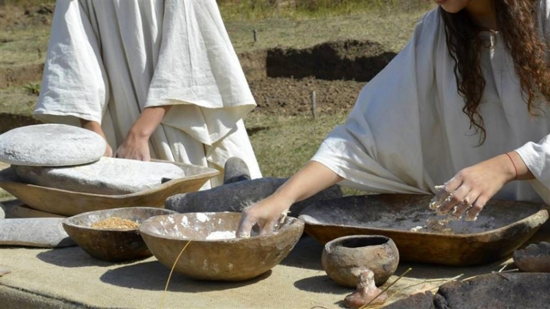 С Празник на хляба от днес започват инициативите посветени на