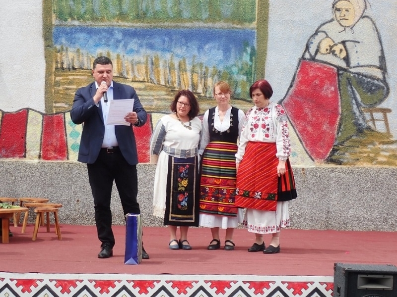 За поредна година по оригинален начин в оряховското село Долни