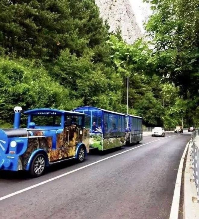 Атракционното влакче във Враца ще работи през празничните дни съобщиха