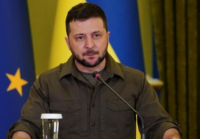 Въпреки твърденията на Русия че руските войски са овладели Соледар