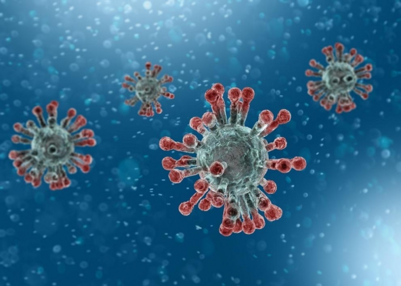 Германски учени са открили че коронавирусът може да се разпространи
