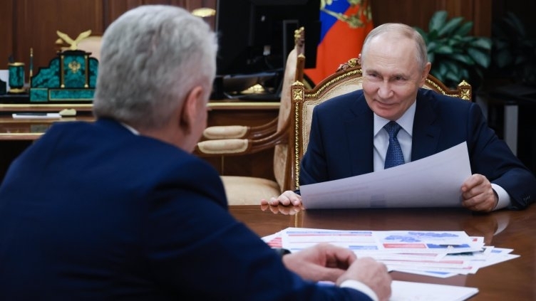 Почти четири години след началото на конфликта създателят на криптовалутата