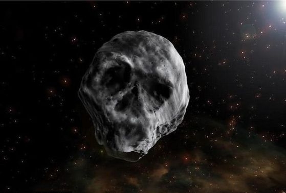 Астероид който премина край Земята през октомври 2015 г ще се