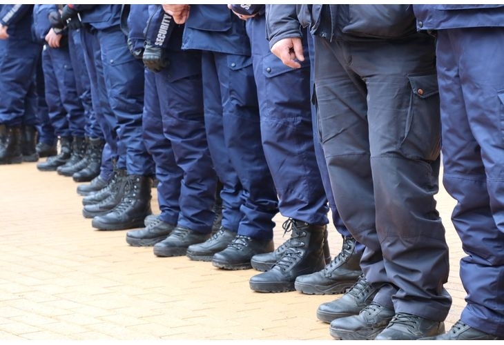 Министерството на вътрешните работи обяви конкурс за полицаи в областната