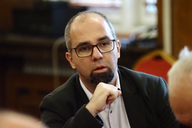 Първан Симеонов: Пеевски е напът да създаде нов ГЕРБ