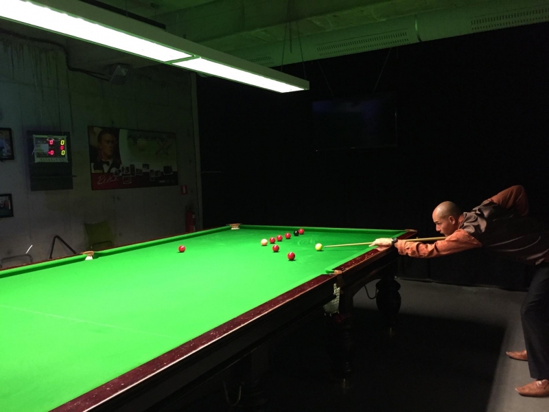 Тихомир Йорданов спечели втория през сезон 2017 2018 вътрешноклубен турнир по