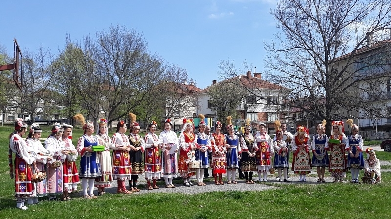 Благотворителна инициатива под наслов Бяла лястовица на надеждата за Христо