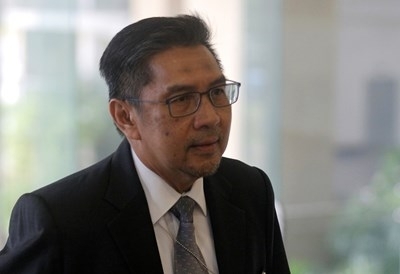 Ръководителят на управлението за гражданско въздухоплаване на Малайзия обяви днес,