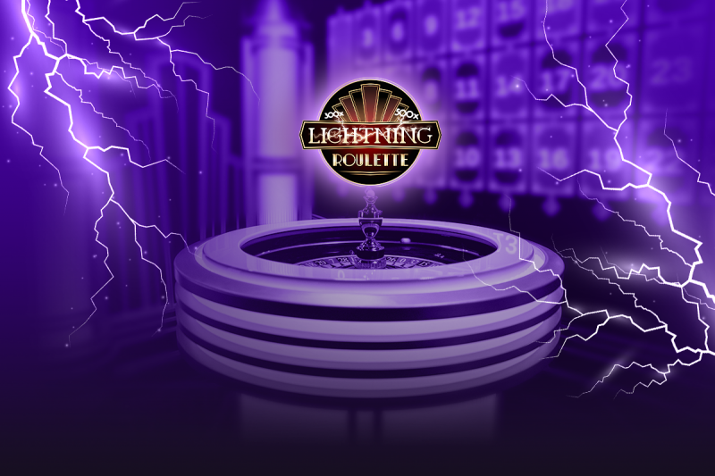 LIVE казино турнирът на WINBET обещава горещи емоции с играта LIGHTNING ROULETTE