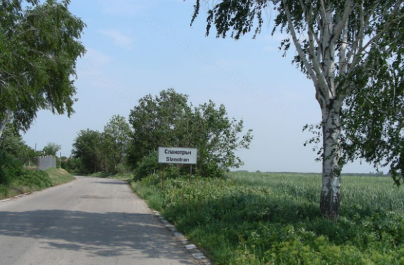 Измерванията на качеството на атмосферния въздух във видинското село Сланотрън