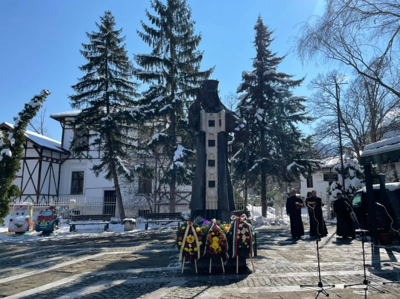 Почетоха паметта на Св Софроний Врачански във Враца съобщиха от