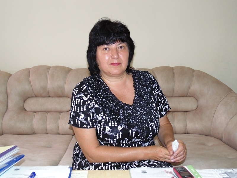 Марияна Мишева е новият управител на общинското дружество Обредни дейности