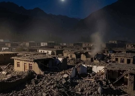 Силно земетресение в Афганистан, жертвите са поне 250